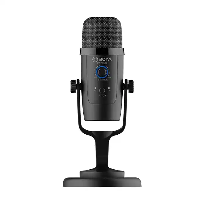 BOYA BY-PM500 USB condenser microphone